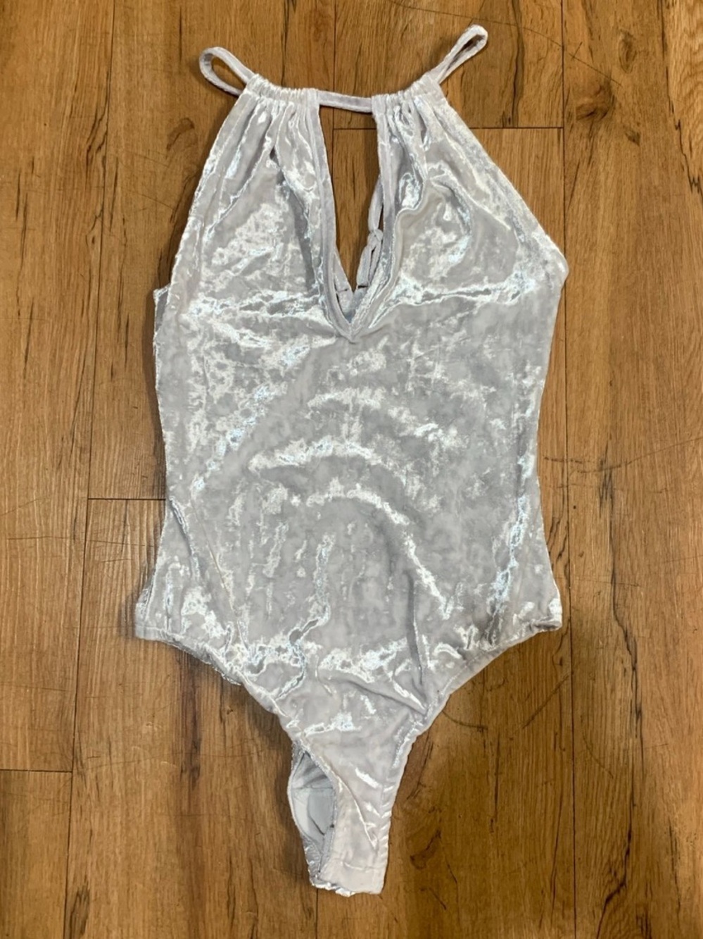 Iheartraves bodysuit